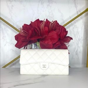 Authentic Chanel Wallet